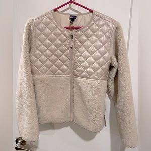 Patagonia Recycled Sherpa Hybrid Jacket